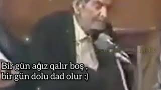 Şəhriyar Bir gün ağız qalır boş... Resimi