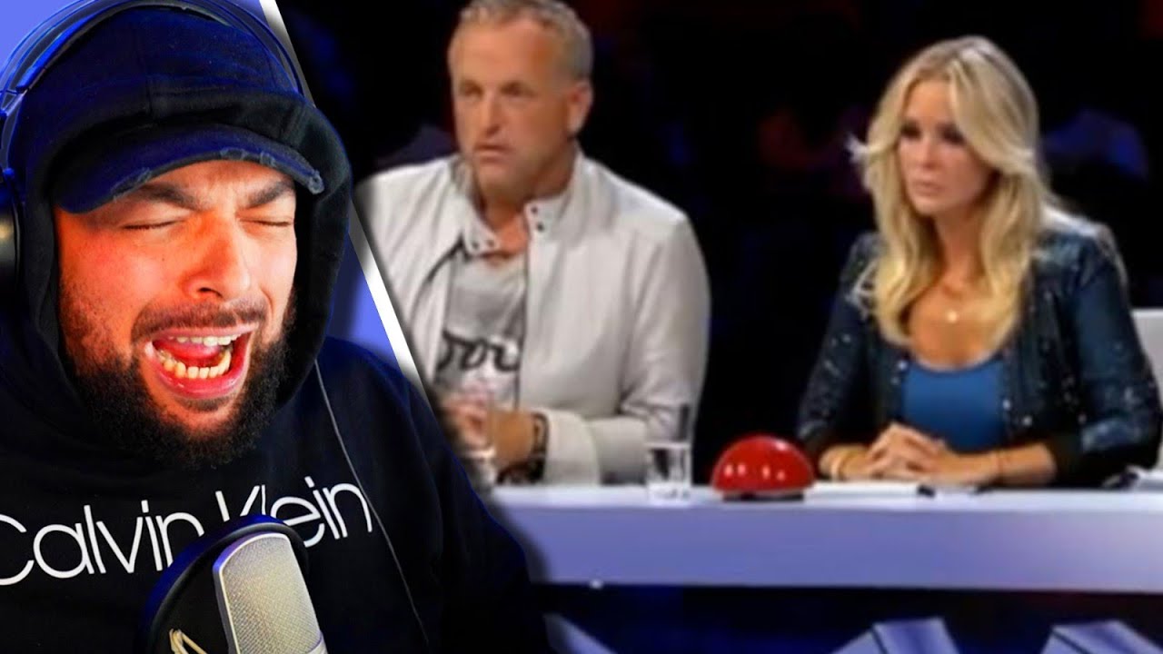 MIJN AUDITIE BIJ HOLLAND GOT TALENT - REDDIT REACTIE #13