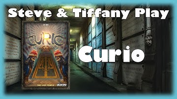 Steve & Tiffany Learn & Play: Curio