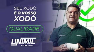 UNIMIL by JOHN DEERE | Qualidade