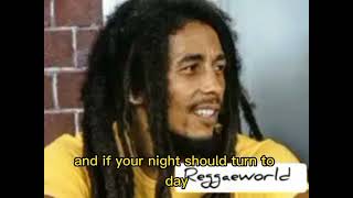 Watch Bob Marley Man To Man video