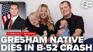 Family, friends remember B-52 crash victim Jeromy Smith as devoted father and volunteer