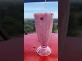 Stawberry healthy smoothie #milkshake #summerdrink #drink#stawberry#healthylifestyle#easyrecipe