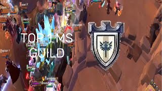 1 month of Johnny best guild Eu