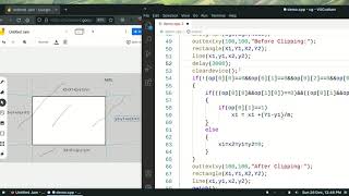Cohen Sutherland Line Clipping Algorithm Part 2