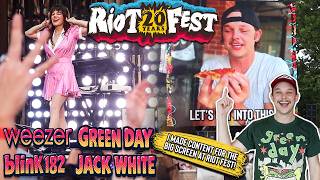 Riot Fest 2025: Music, Chaos, and a Perfect Weekend