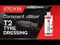 Vidéo: Gtechniq T2 Tyre Dressing