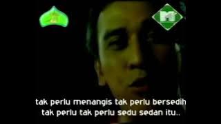 Iwan Fals - Hadapi Saja (MTV Non Stop Hits Ramadhan November 2002) Global TV (TVG)
