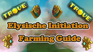 Elysische Initiation | Siegel Farmen | TroveEvent [GER]