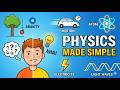 Physics Explained Simply (No Math, No Confusion) ⚡