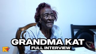 96 Years Of Wisdom! Grandma Kat on Meeting Bonnie and Clyde, The Hardest Time She's Ever Had & More