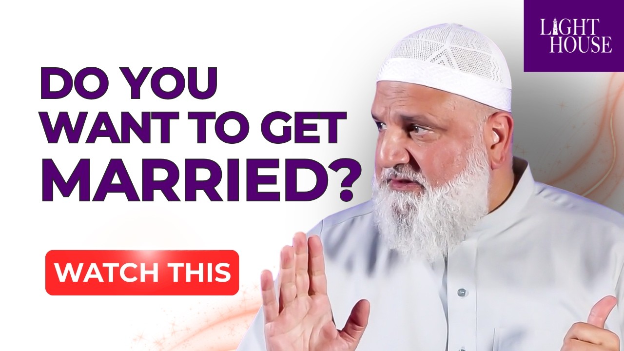 The Truth About Marriage Most People Ignore | Ustadh Baajour