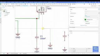 Creating an EasyEDA PCB Start to Finish
