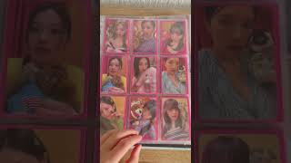 Twice Between 1&2 Completed Photocard Collection #twice #트와이스