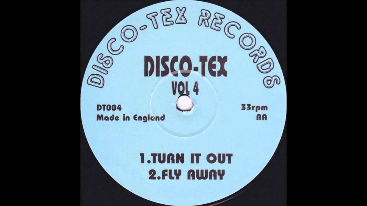 洋楽 HAVE THESE COOL TUNES WILL TROUBLE Vol.4 Disco-Tex Vol.4