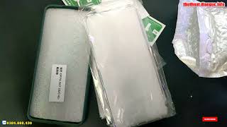 OPPO A57 2022 Tempered Glass Screen Protector and Soft Silicone Case screenshot 5