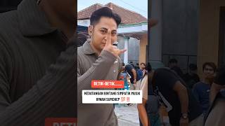 Kedatangan Bintang Simpatik Musik Irwan Sumenep