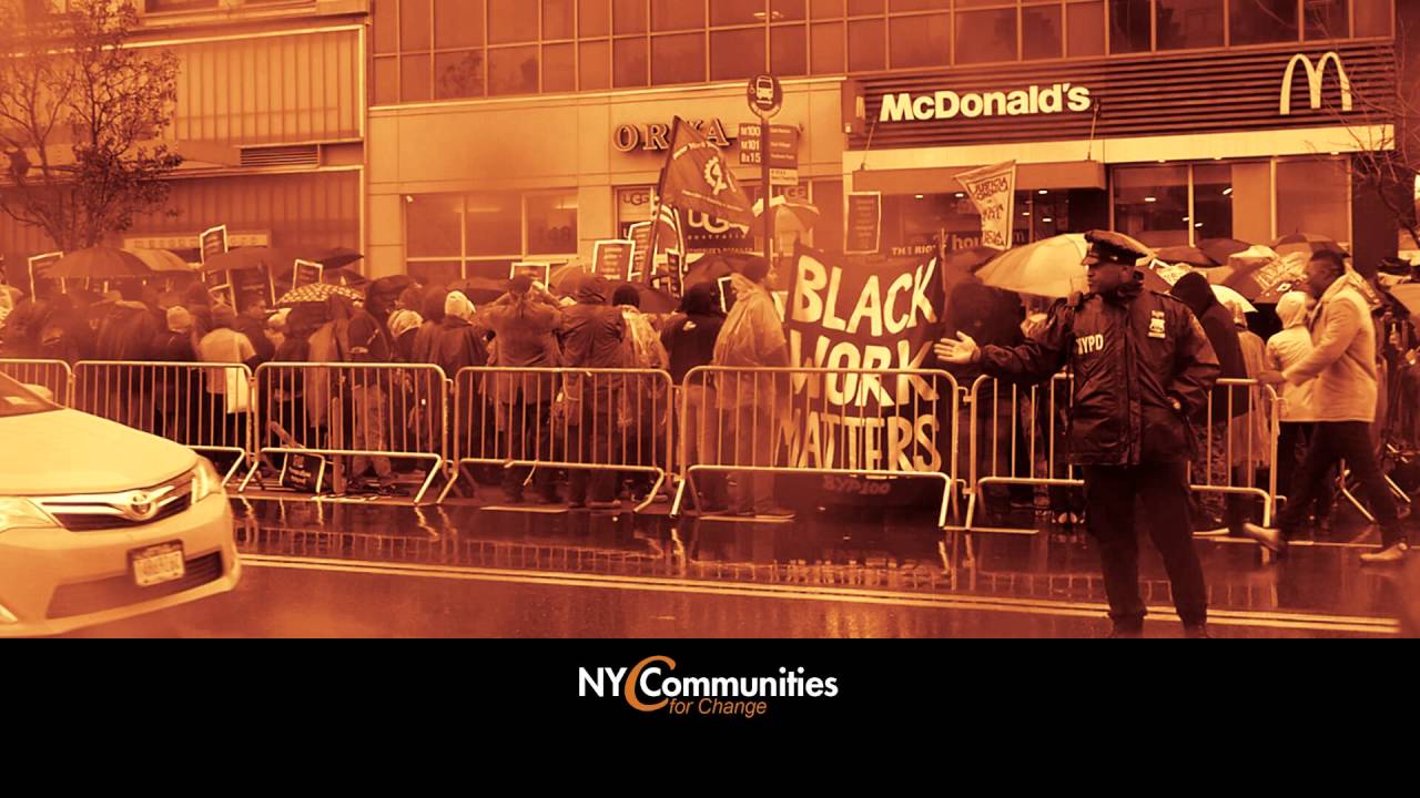 Media Share 2015: NY Communities for Change: Maria