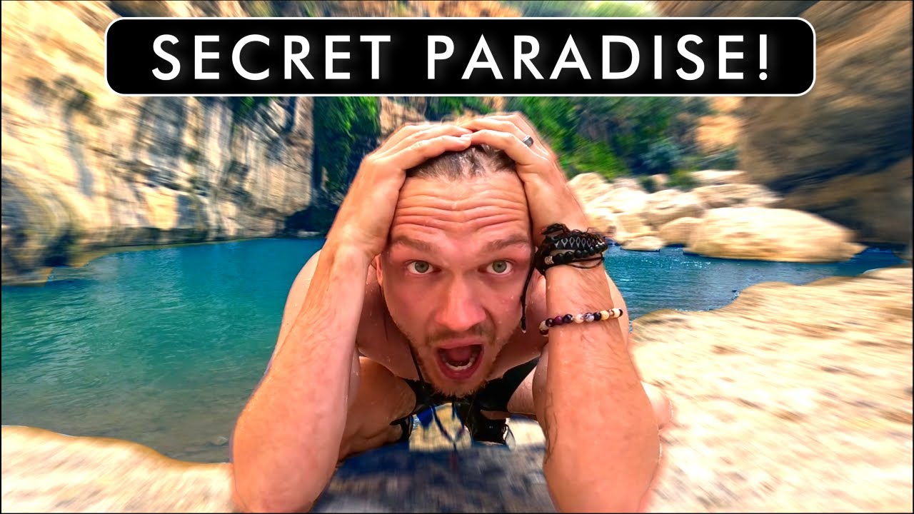 I Risked My Life to See The Most Beautiful Place in Oman