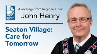Seaton Village: Care for Tomorrow