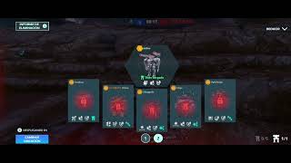 New Long Range meta. Shoggoth 17/05/2026 | War Robots 