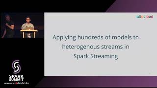 Applying Multiple ML Pipelines to Heterogeneous Data Streams