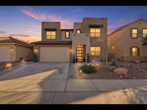 10781 W Whitehall Drive, Marana, AZ home video tour