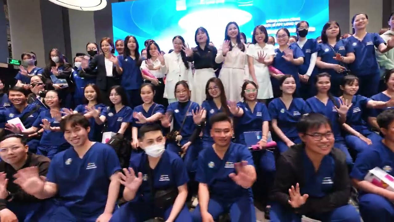 Trinity Live - STADA x LONG CHÂU SCIENCETIFIC SYMPOSIUM