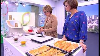 صباحيات - Avec Houda Jennane : Recette de tuilles