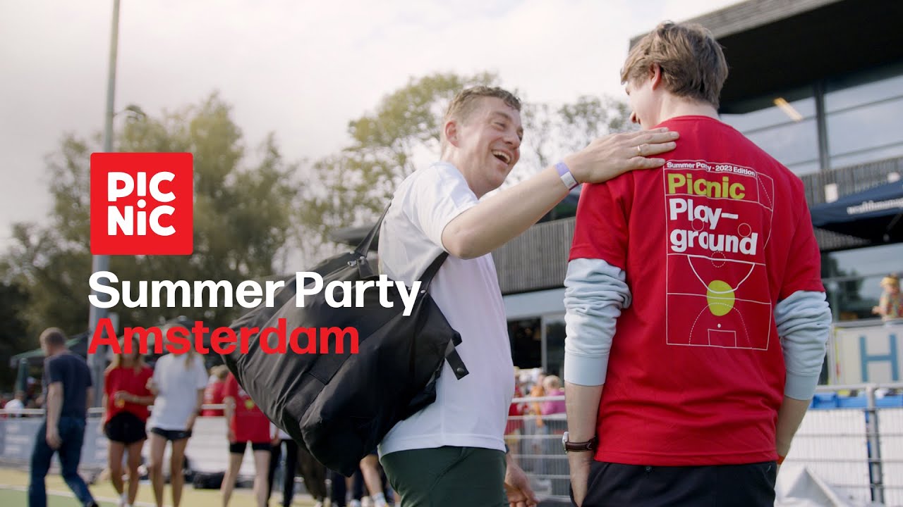 Summer Party Amsterdam 2023!