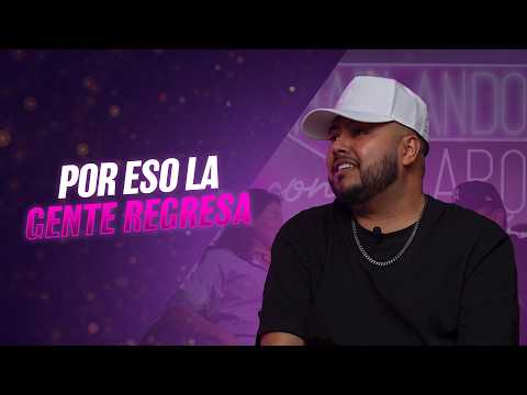 Por eso la gente regresa | Energia Norteña | Hablando Claro con Maria Barquin