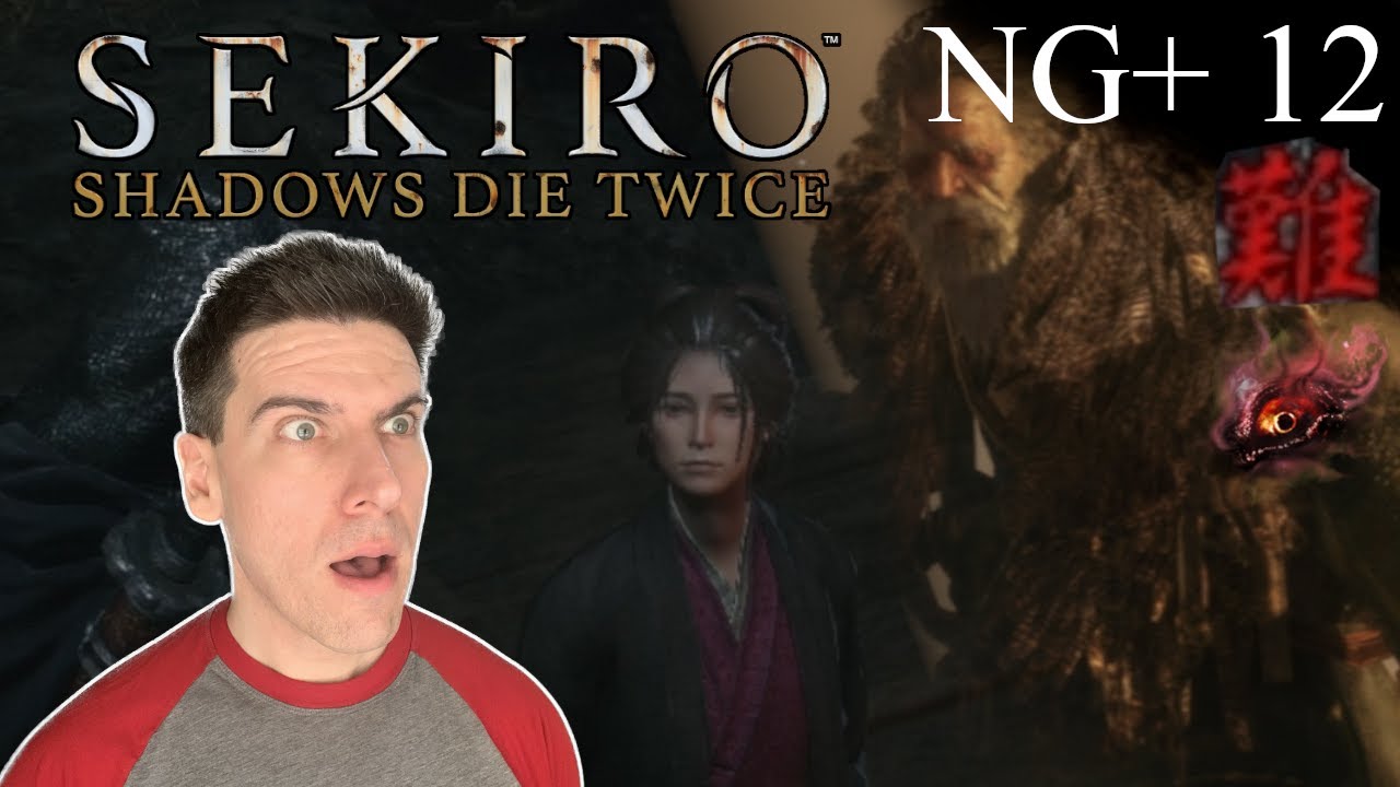 Headless Ape, Great Shinobi Owl, & Father's Bell Charm - Sekiro | NG+ Charmless [Part 12]