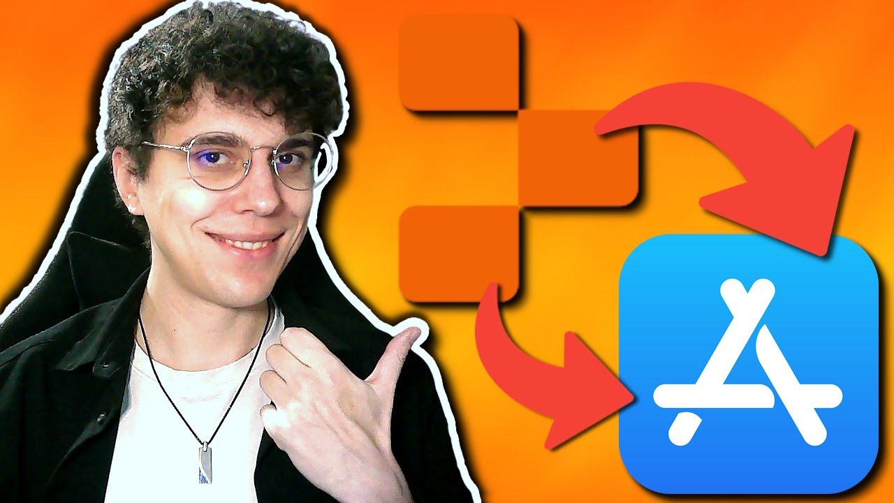 How To Publish Replit App On App Store In Under 2 Minutes! - YouTube