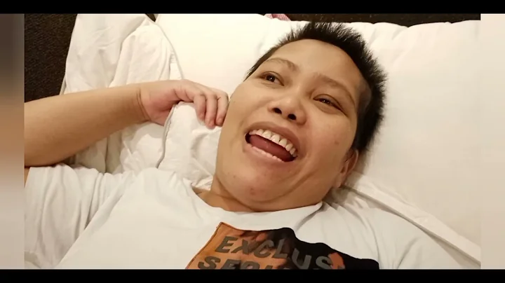 Ang nakakalungkot na kwento ng buhay ni ofw Marily...