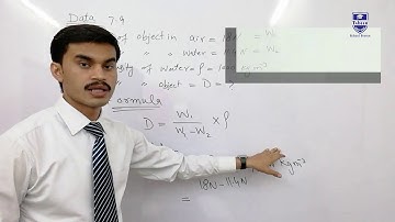 Matric Part 1, Numerical Problem 7.9, 9th Class Physics Chapter 7 Matter and its Properties PTB