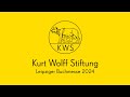 Leipziger Buchmesse 2024 | Kurt Wolff Stiftung | sontak.de