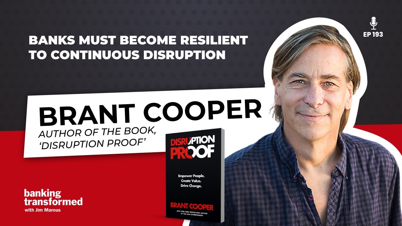 Banks Must Become Resilient to Continuous Disruption