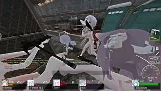 (R18) Left 4 Dead 2 - Realism | Grey Scale | Expert |  3 Players