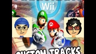 Mario Kart Wii CTGP Race Part 2