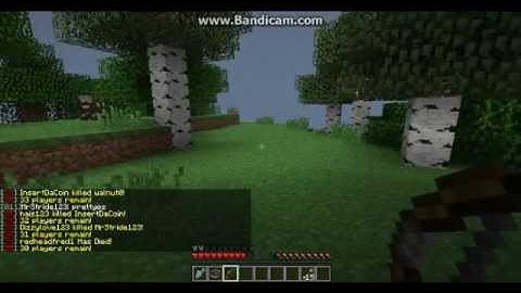 Savage Realms Survival Games with CreeperCrazy