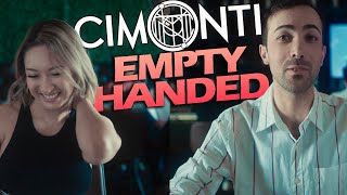 Cimonti - Empty Handed (OFFICIAL MUSIC VIDEO)