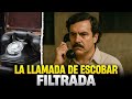 Así Fue LA ÚLTIMA LLAMADA DE PABLO ESCOBAR Que REVELÓ SU PARADERO Y ACABÓ CON EL PATRÓN
