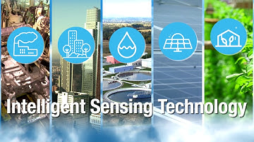 Cloud-enabled Industrial IoT Solutions for Energy and Environment, Advantech(EN)
