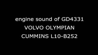 GD4331@70K 引擎聲錄音