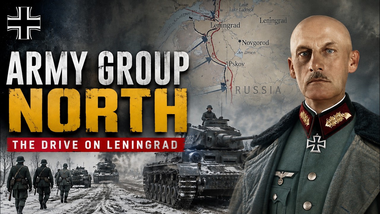 The morning they crossed the Luga River, I was standing in a trench with a rifle I had only learned to load three weeks earlier. The orders said to hold the line. They did not say that the Panzers...