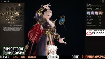 NIGHT CROWS 🔴 NEW CLASS : ORB