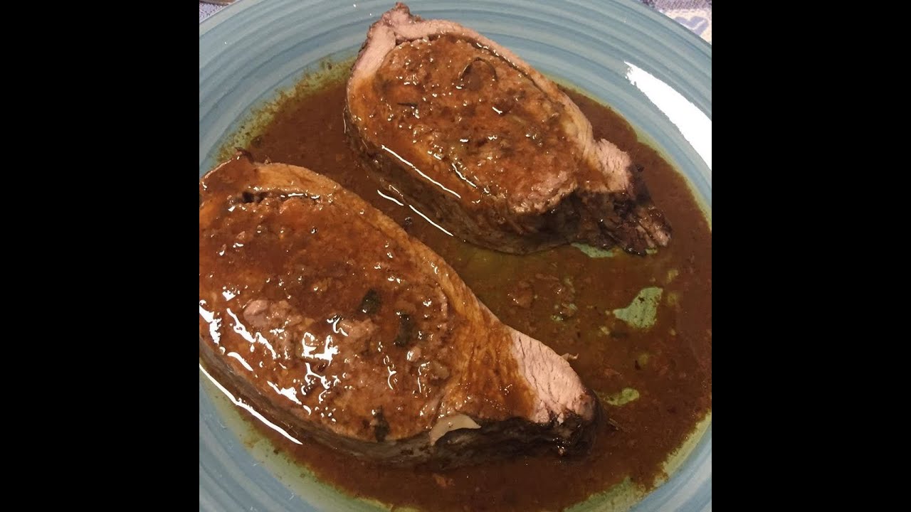 TASCA DI VITELLA FARCITA