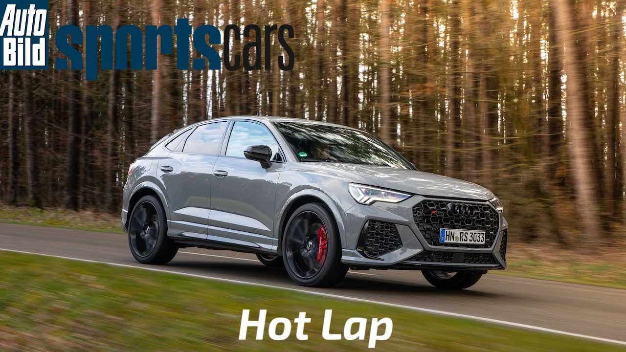 HOT LAP Audi RS Q3 Sportback Faster than Porsche Macan Turbo? YouTube