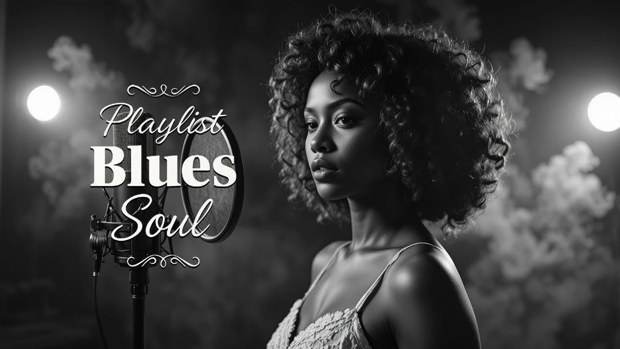 Top Soulful Blues Songs | Etta James, Sam Cooke, Otis Redding Vocals