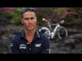 Crowie on bike fit